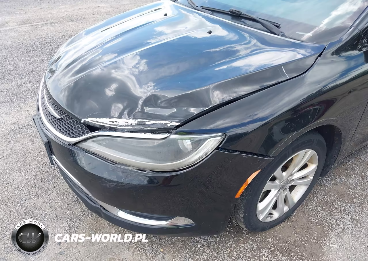 2015 Chrysler 200 Limited VIN:1C3CCCAB5FN675851 - 19