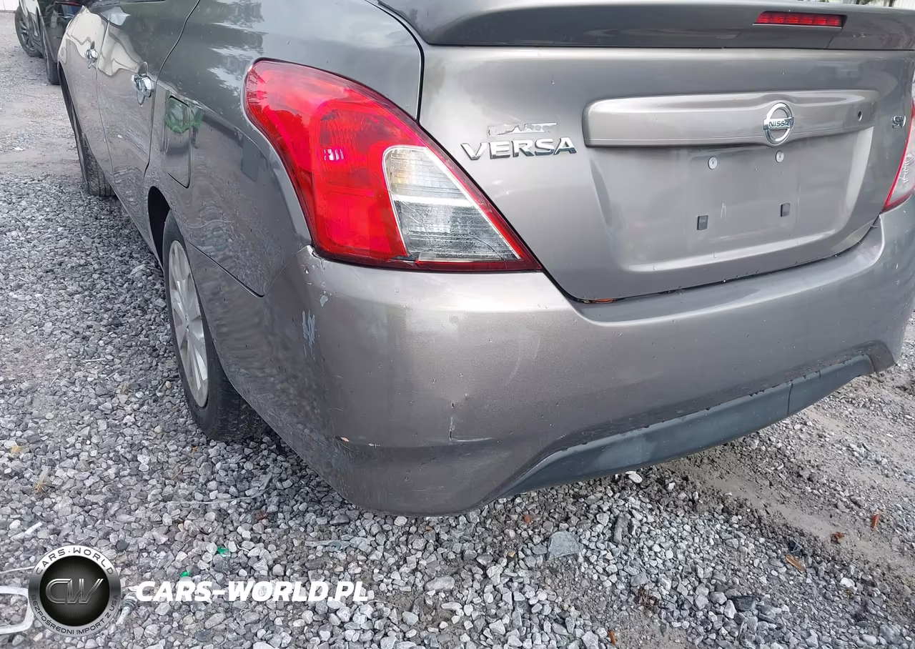 2017 Nissan Versa 1.6 Sv VIN:3N1CN7AP8HK411348 - 12