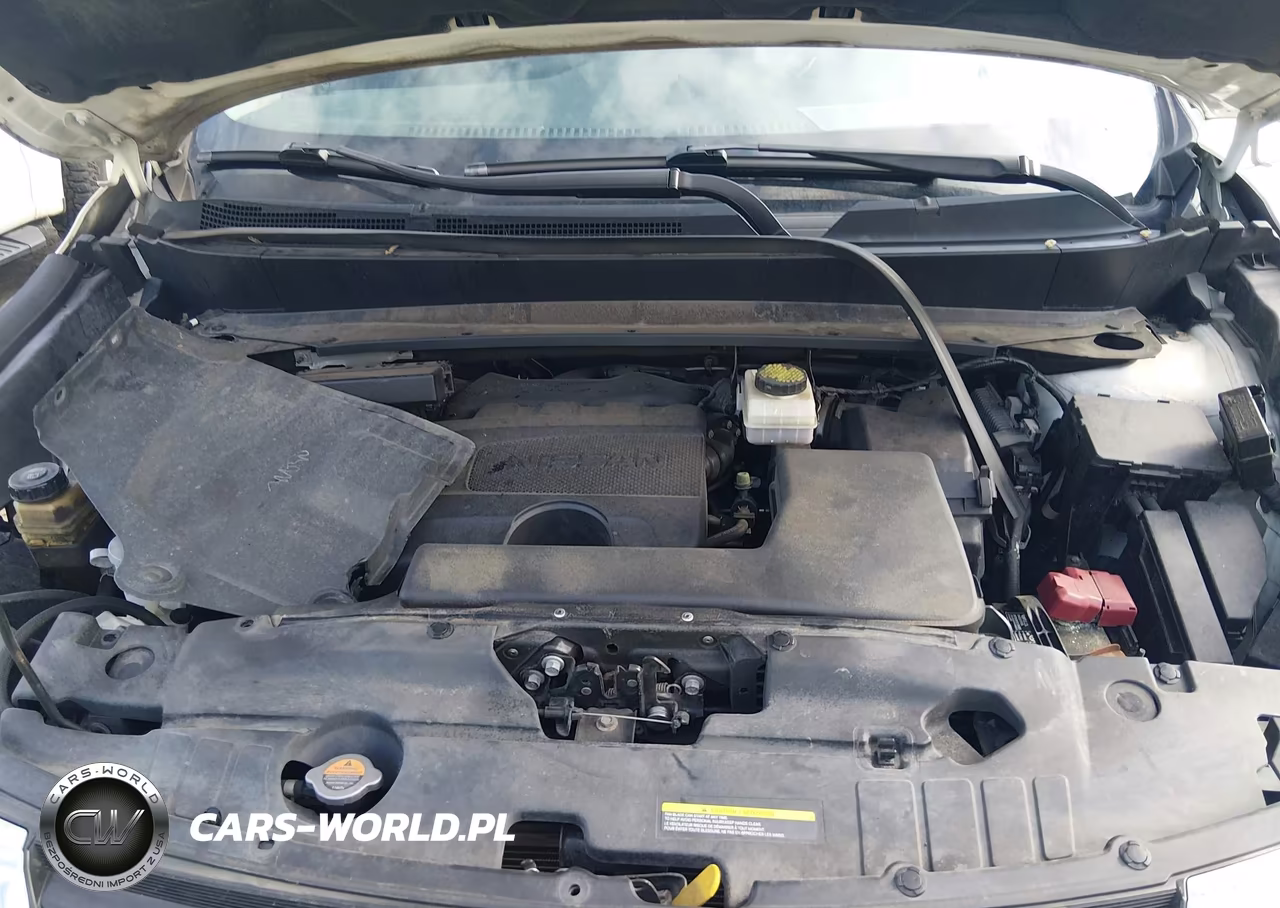 2017 Nissan Pathfinder Sl VIN:5N1DR2MM6HC655172 - 10