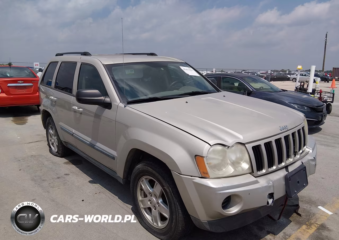 2007 Jeep Grand Cherokee Laredo