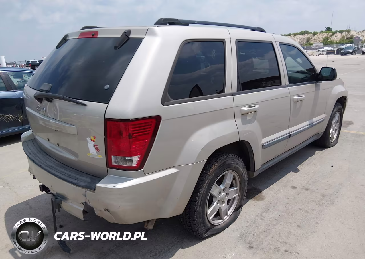 2007 Jeep Grand Cherokee Laredo VIN:1J8GS48K97C507048 - 4