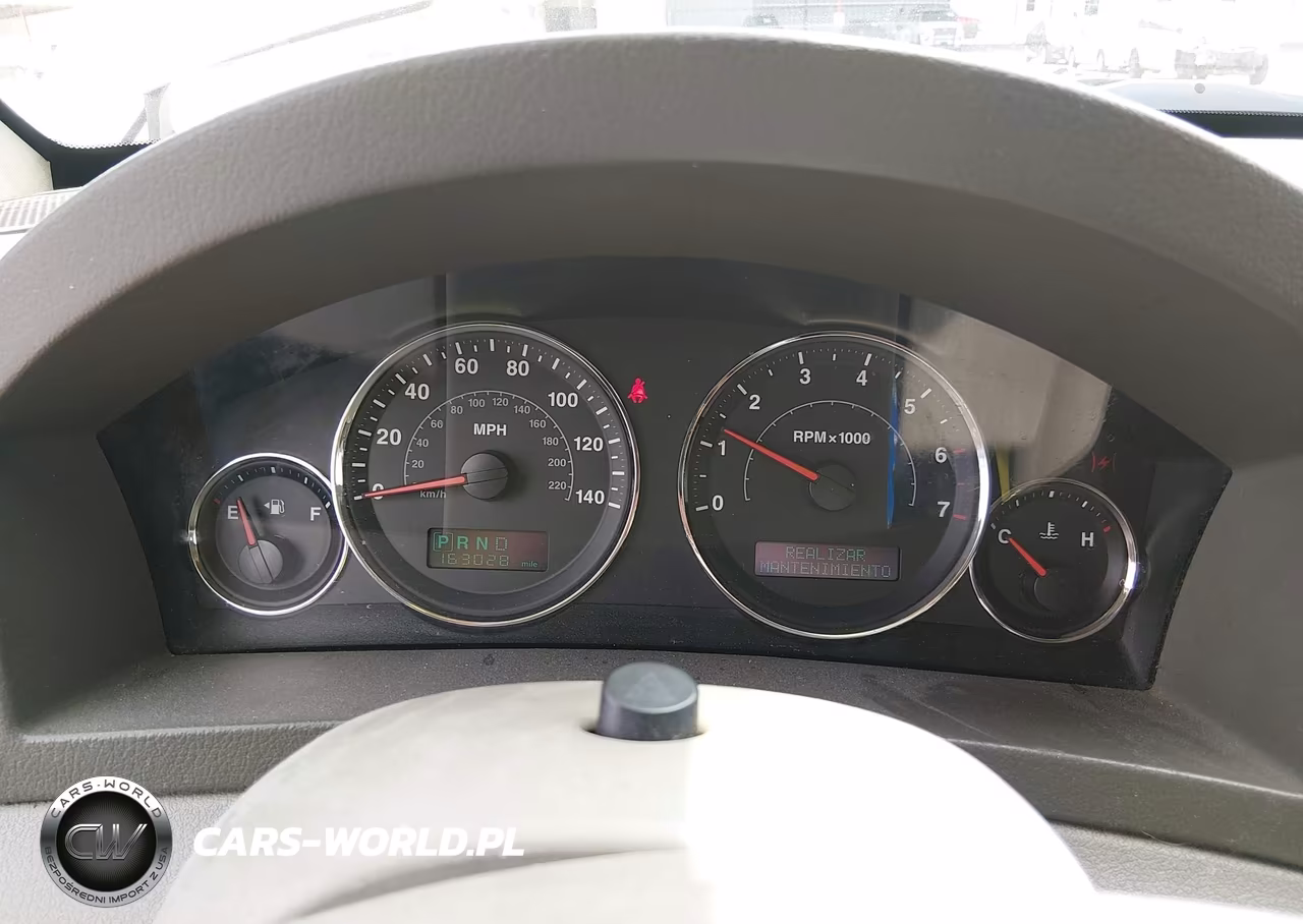 2007 Jeep Grand Cherokee Laredo VIN:1J8GS48K97C507048 - 7