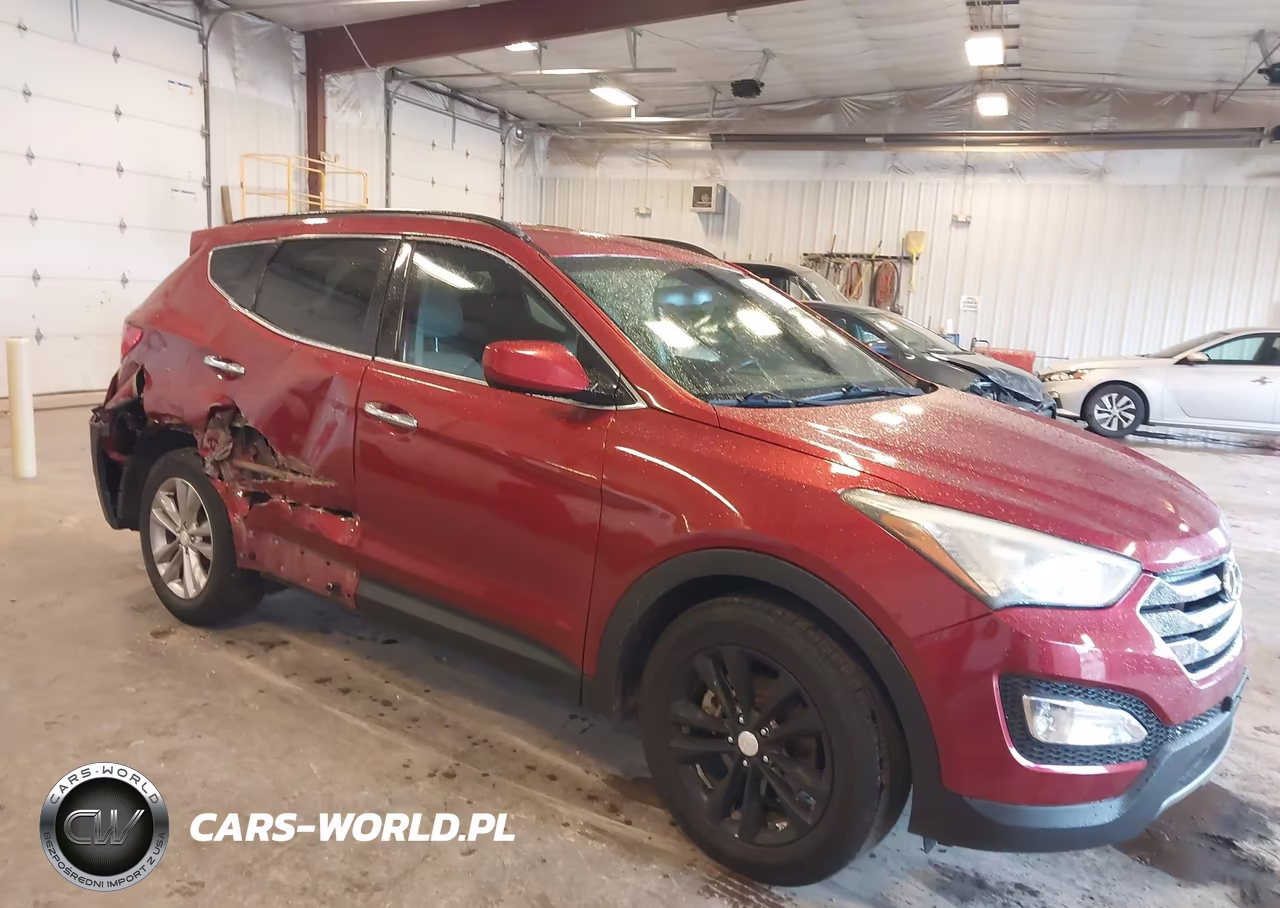 2015 Hyundai Santa Fe Sport 2.4L – zdjęcie 1 z 11