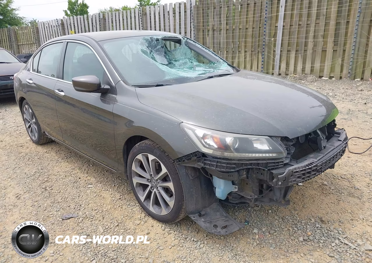 2013 Honda Accord Sport – zdjęcie 1 z 16