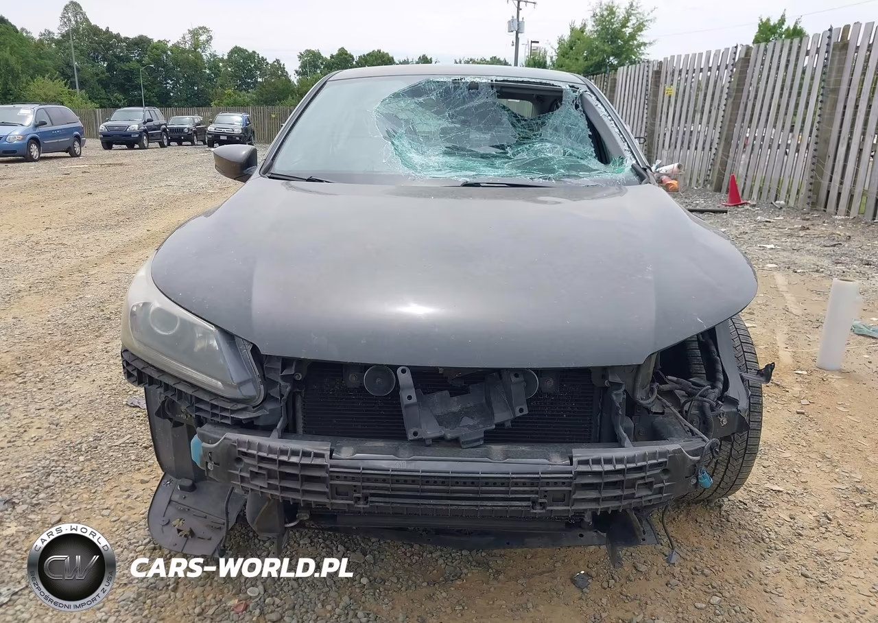 2013 Honda Accord Sport VIN:1HGCR2F54DA265698 - 12