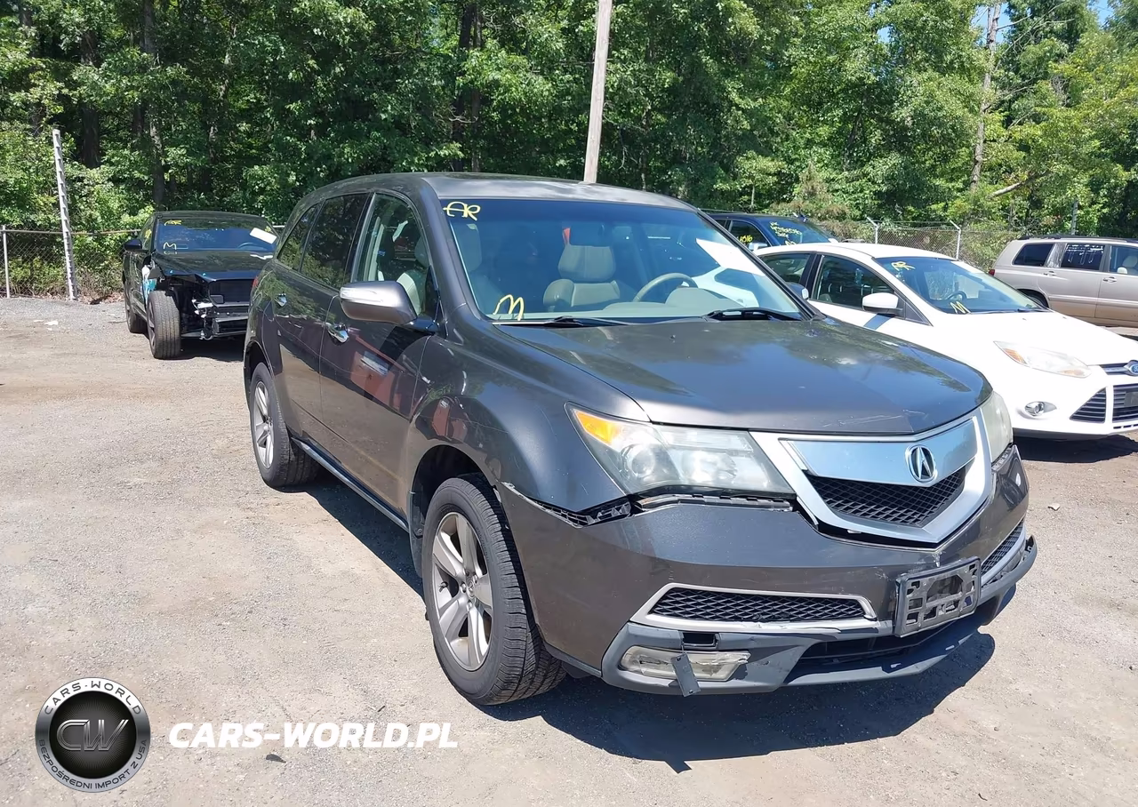 2011 Acura Mdx – zdjęcie 1 z 16