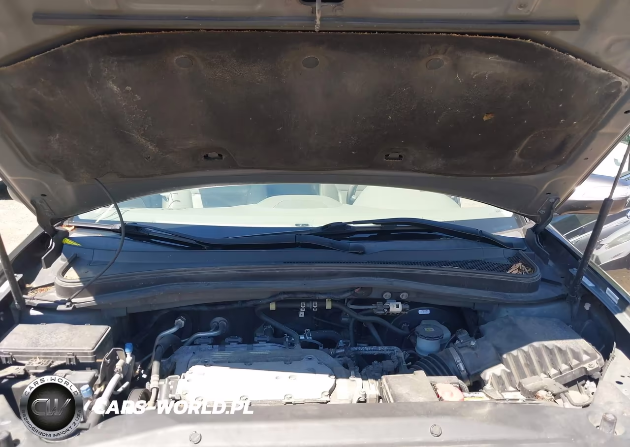 2011 Acura Mdx VIN:2HNYD2H21BH545514 - 10