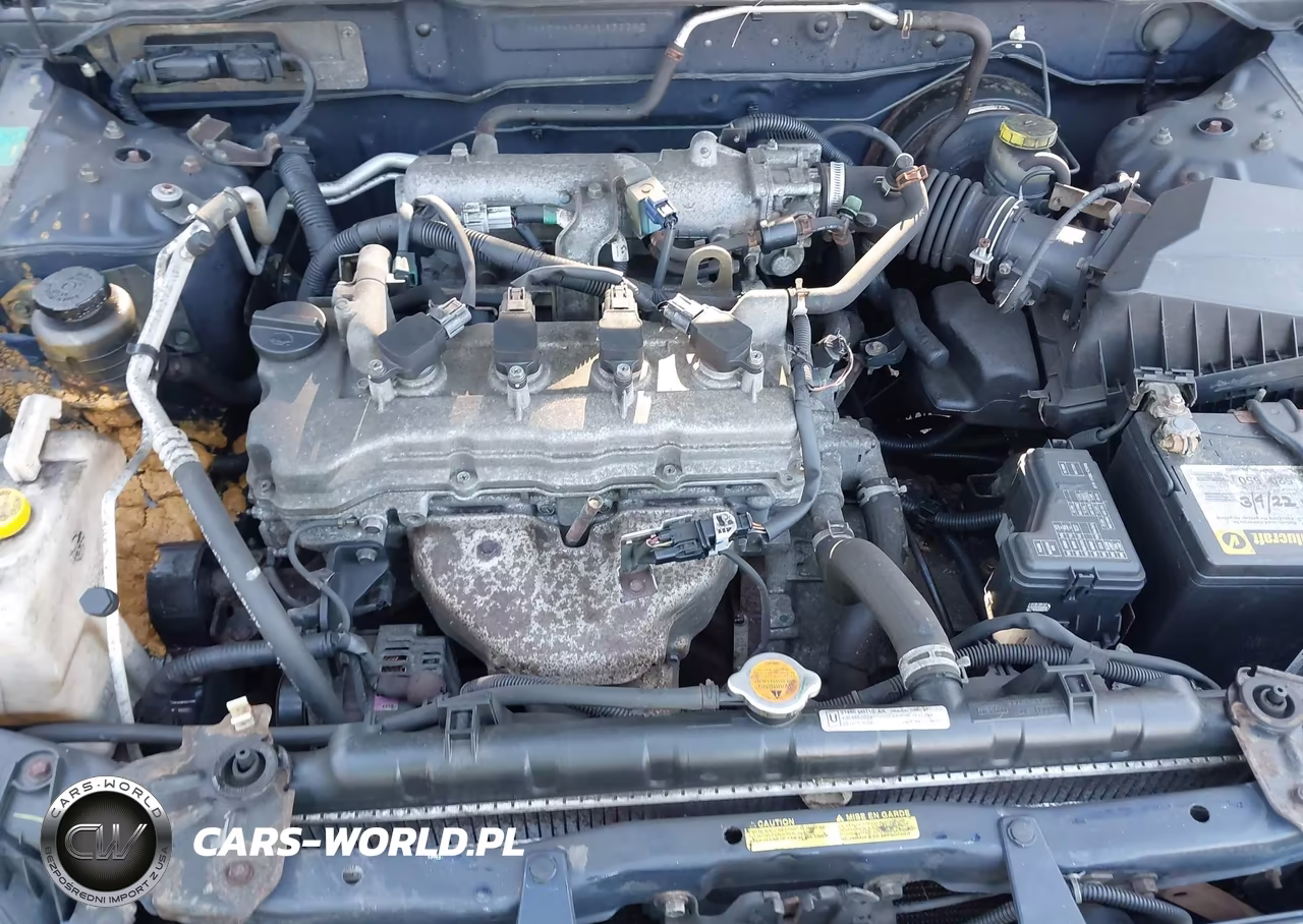 2005 Nissan Sentra 1.8S VIN:3N1CB51D65L477762 - 10