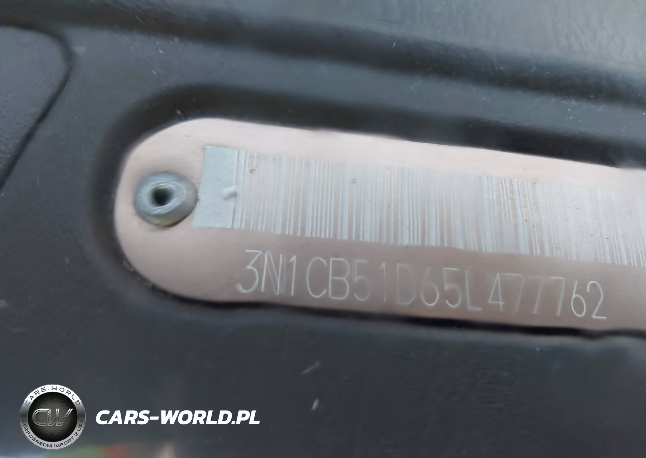2005 Nissan Sentra 1.8S VIN:3N1CB51D65L477762 - 12