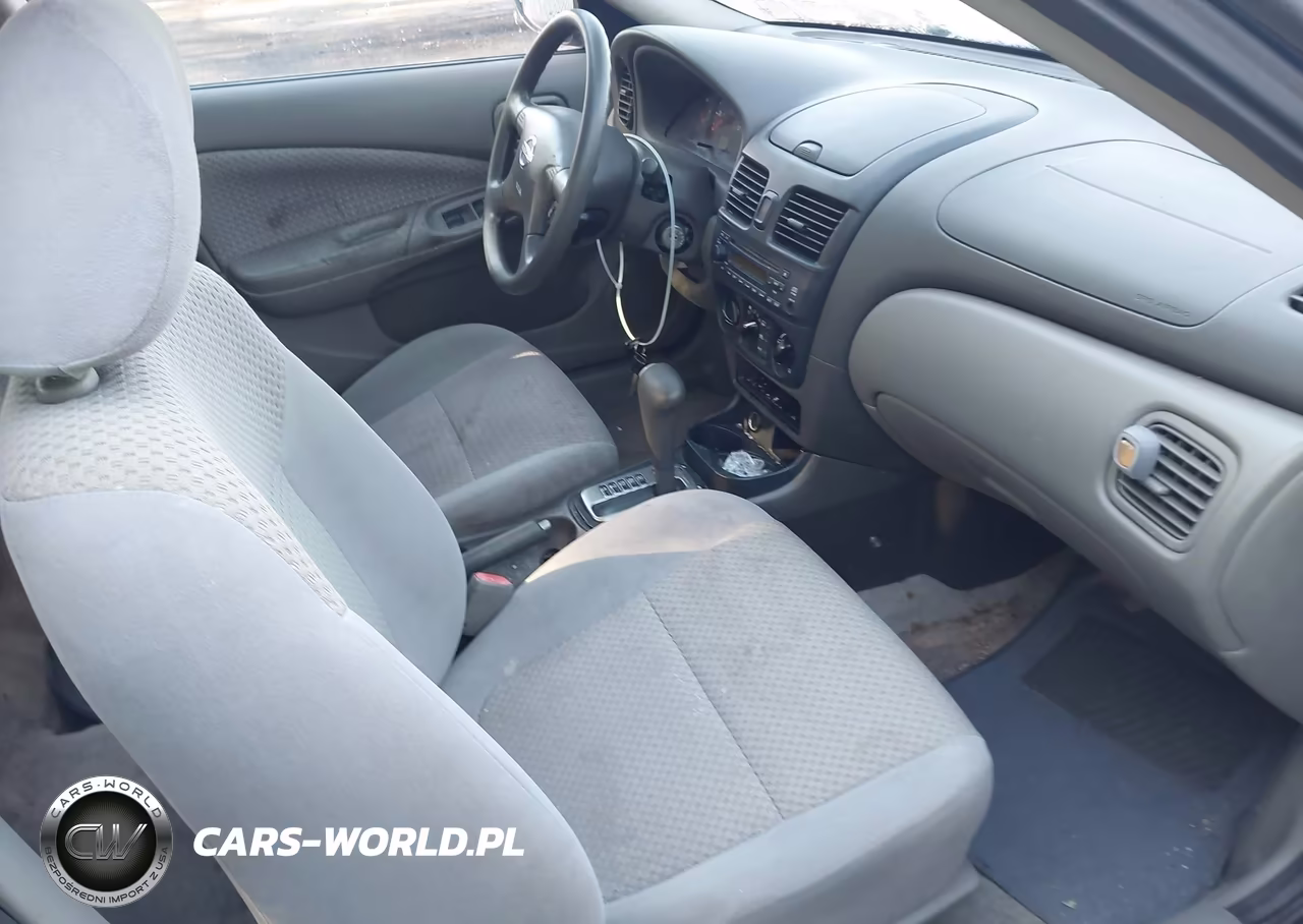 2005 Nissan Sentra 1.8S VIN:3N1CB51D65L477762 - 5