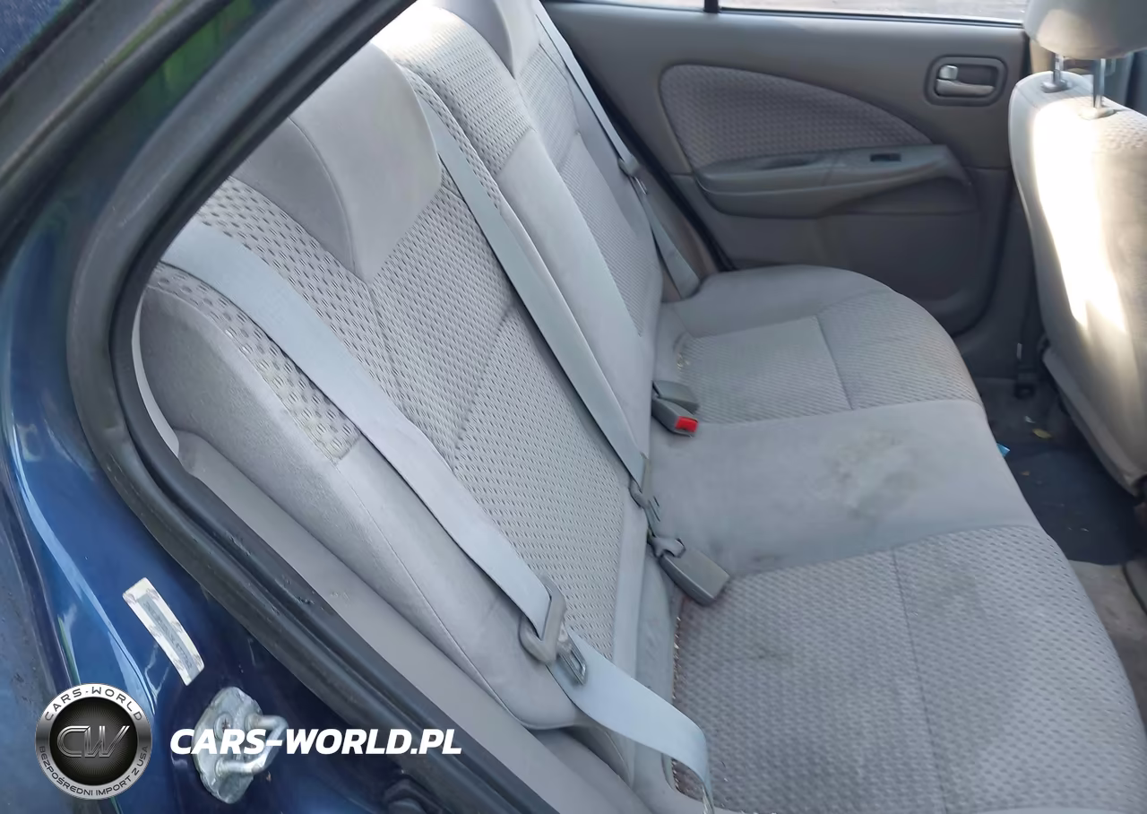 2005 Nissan Sentra 1.8S VIN:3N1CB51D65L477762 - 8