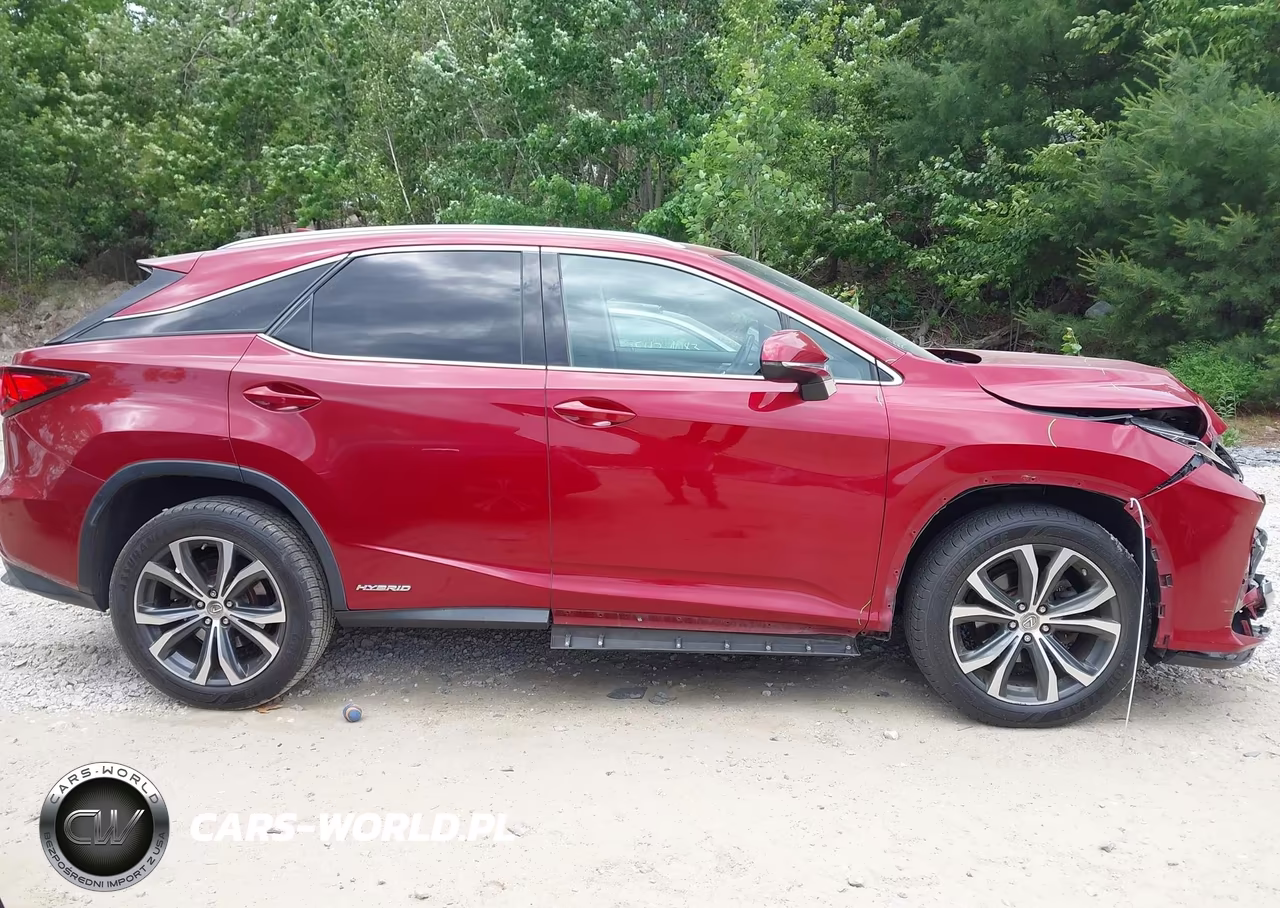 2017 Lexus Rx 450H VIN:2T2BGMCA3HC008817 - 14