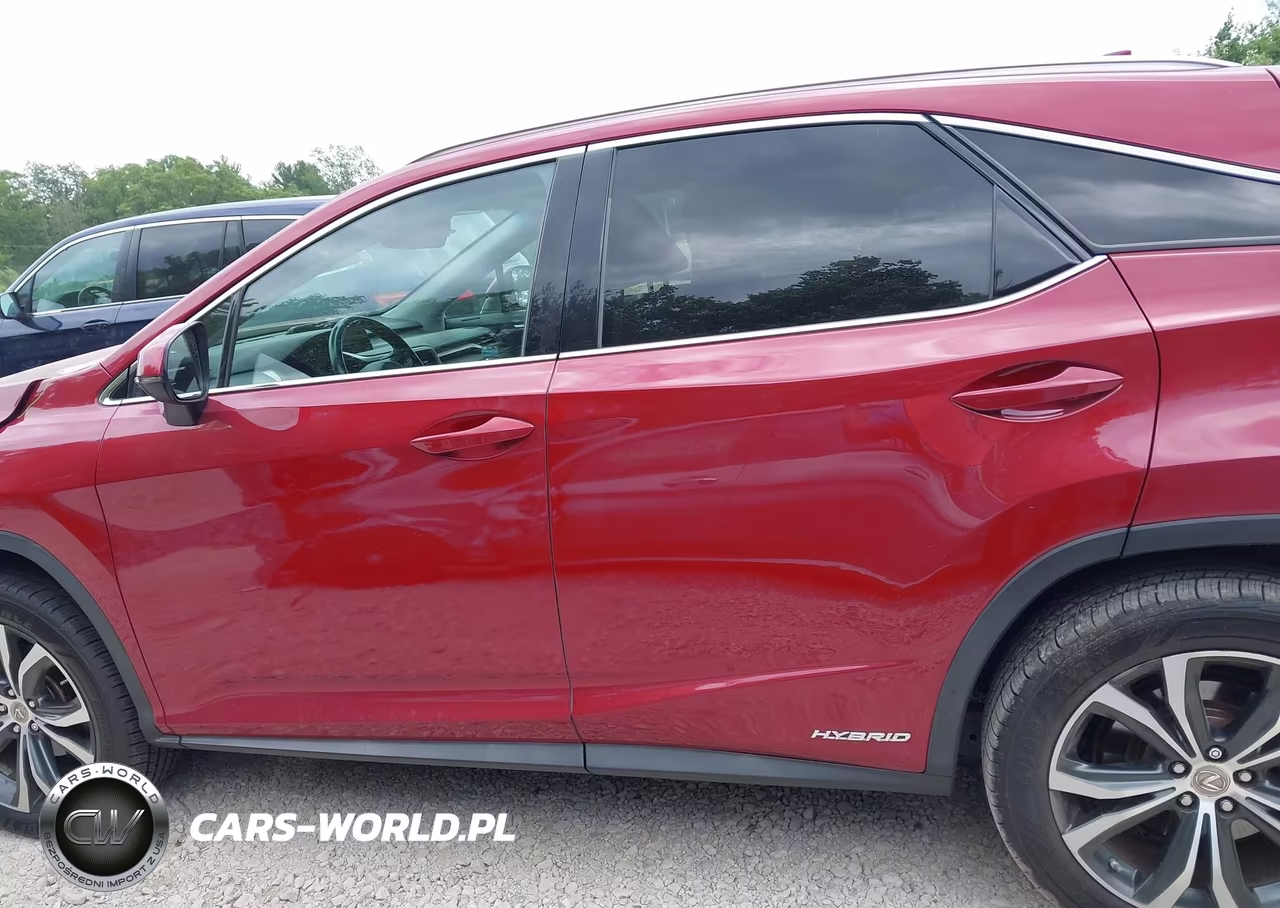 2017 Lexus Rx 450H VIN:2T2BGMCA3HC008817 - 15