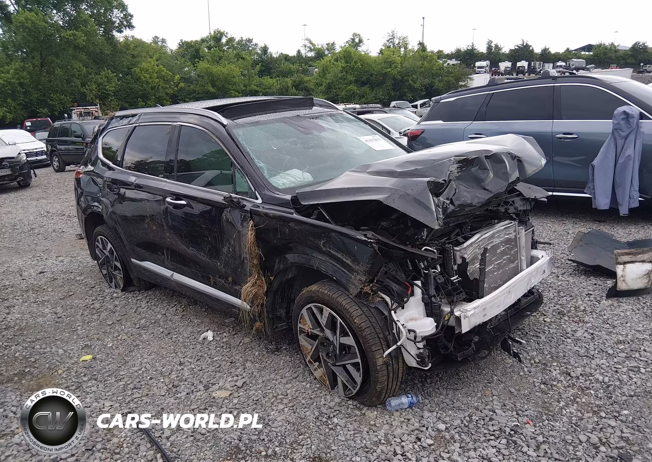 2023 Hyundai Santa Fe Calligraphy – zdjęcie 1 z 16