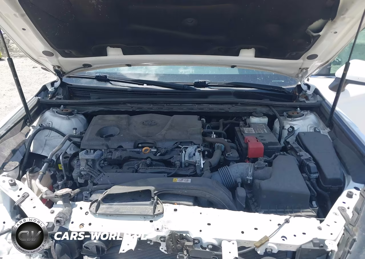 2020 Toyota Camry Le VIN:4T1C11AK9LU888157 - 10