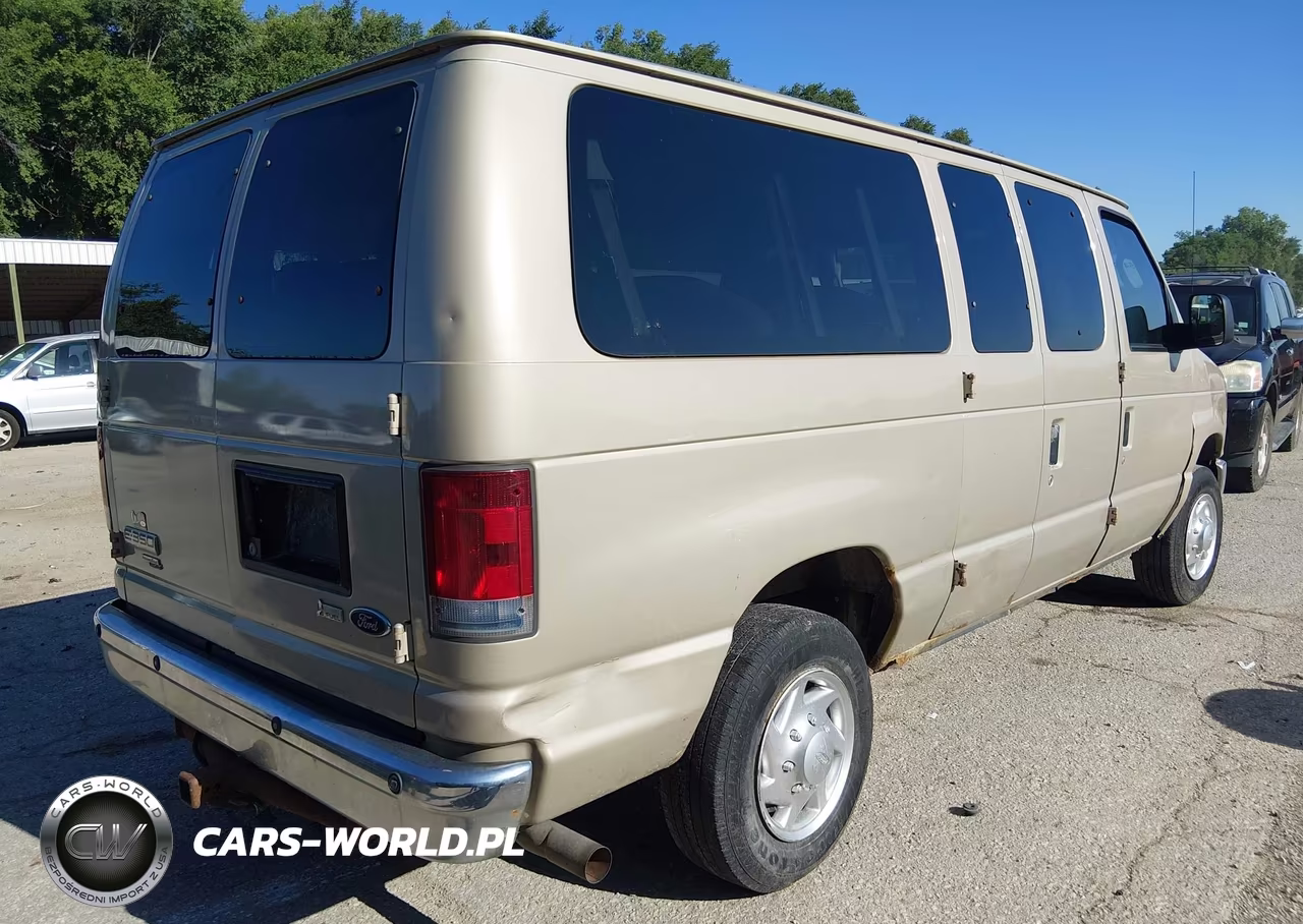 2010 Ford E-350 Super Duty Xl-Xlt VIN:1FBNE3BL1ADA07053 - 4
