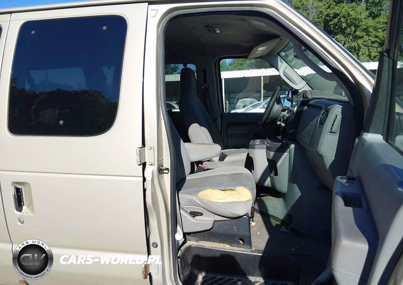 2010 Ford E-350 Super Duty Xl-Xlt VIN:1FBNE3BL1ADA07053 - 5