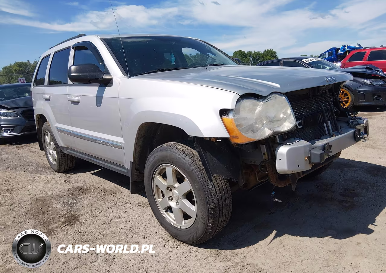 2010 Jeep Grand Cherokee Laredo