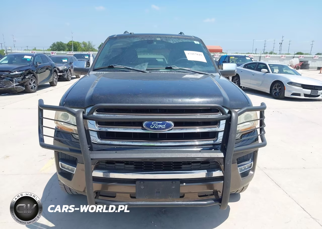 2015 Ford Expedition El King Ranch VIN:1FMJK1HT6FEF12954 - 12