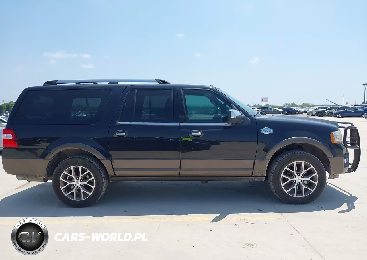 2015 Ford Expedition El King Ranch VIN:1FMJK1HT6FEF12954 - 13