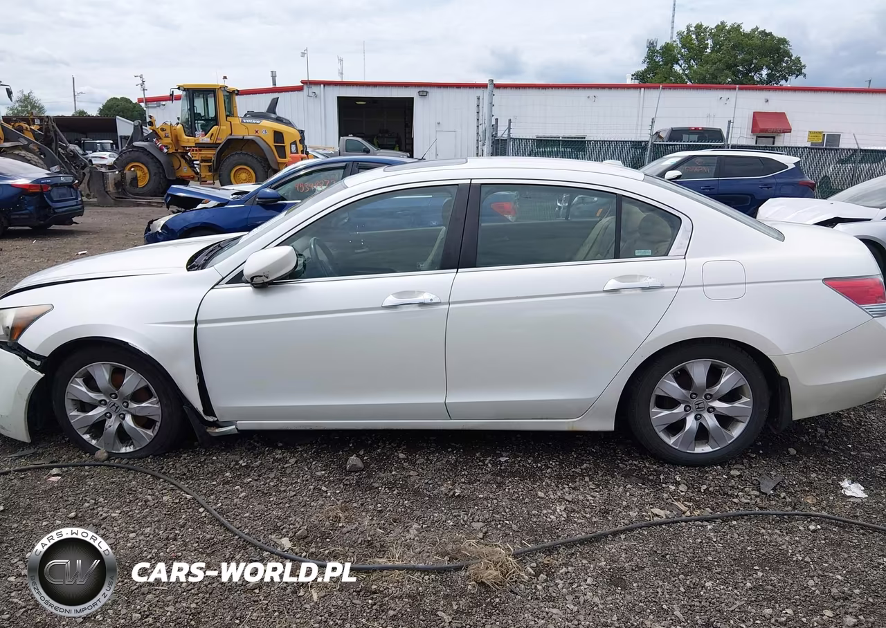 2009 Honda Accord 3.5 Ex-L VIN:1HGCP36889A049396 - 14