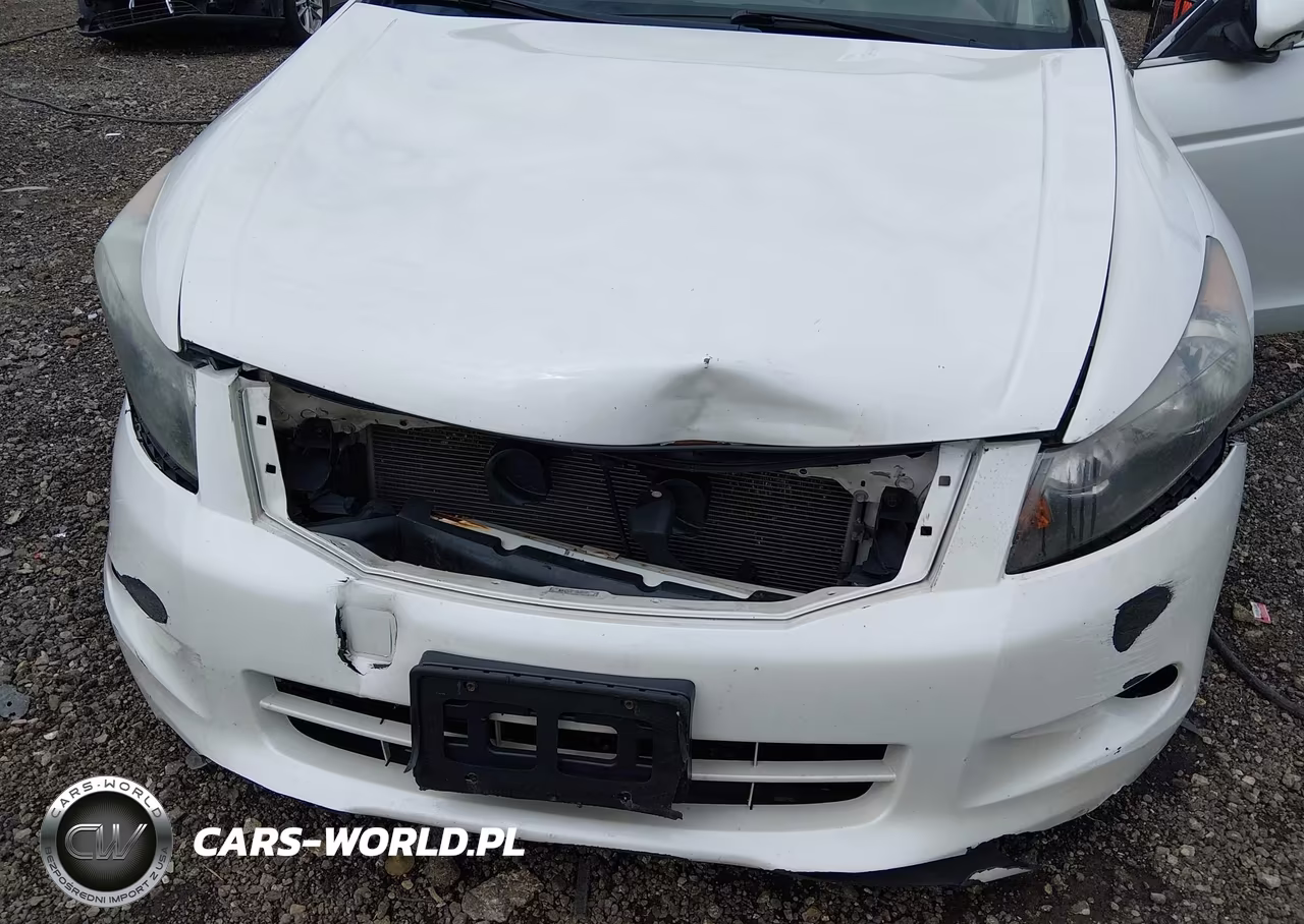 2009 Honda Accord 3.5 Ex-L VIN:1HGCP36889A049396 - 6