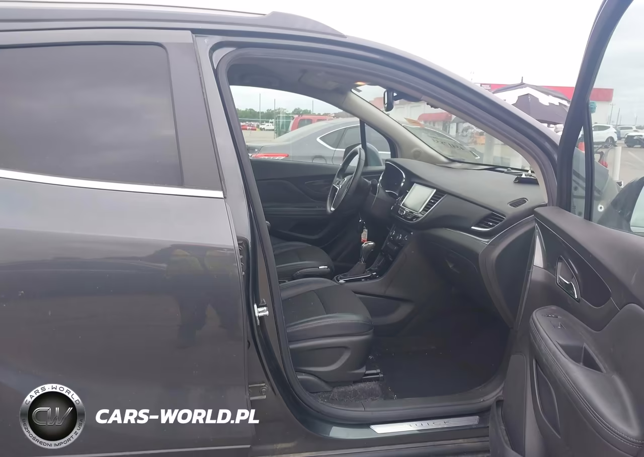 2017 Buick Encore Preferred Ii VIN:KL4CJBSB5HB220099 - 5