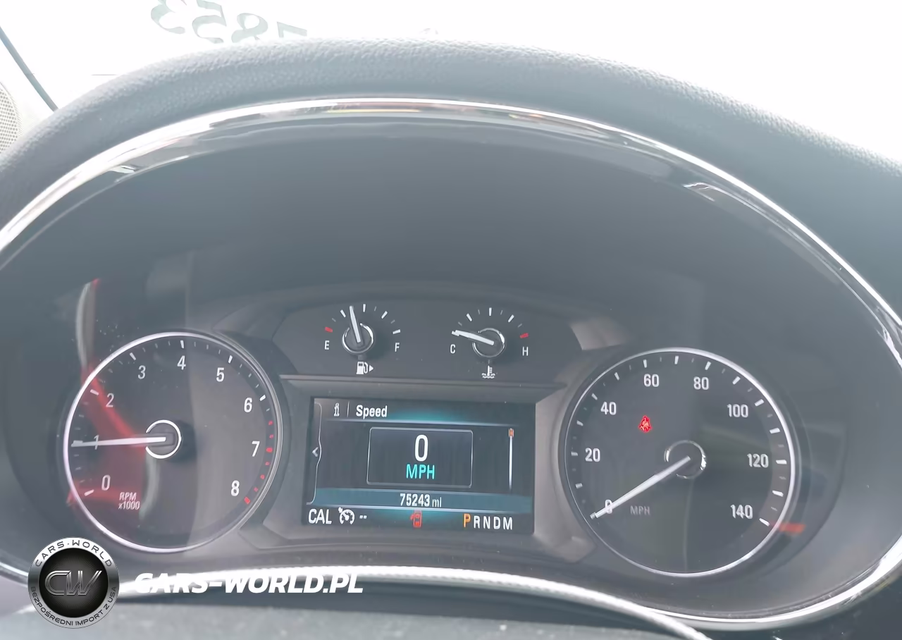 2017 Buick Encore Preferred Ii VIN:KL4CJBSB5HB220099 - 7