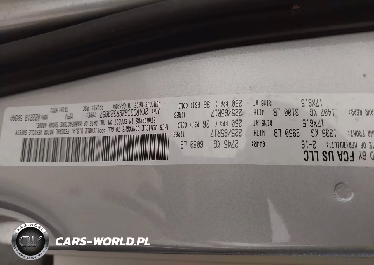 2016 Dodge Grand Caravan Sxt VIN:2C4RDGCG2GR323897 - 9