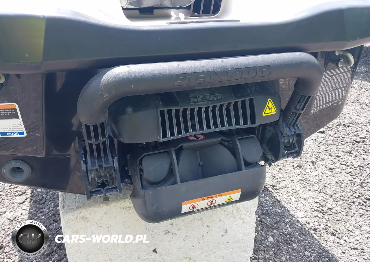 2010 Seadoo Gtx 215 VIN:YDV01057A010 - 10