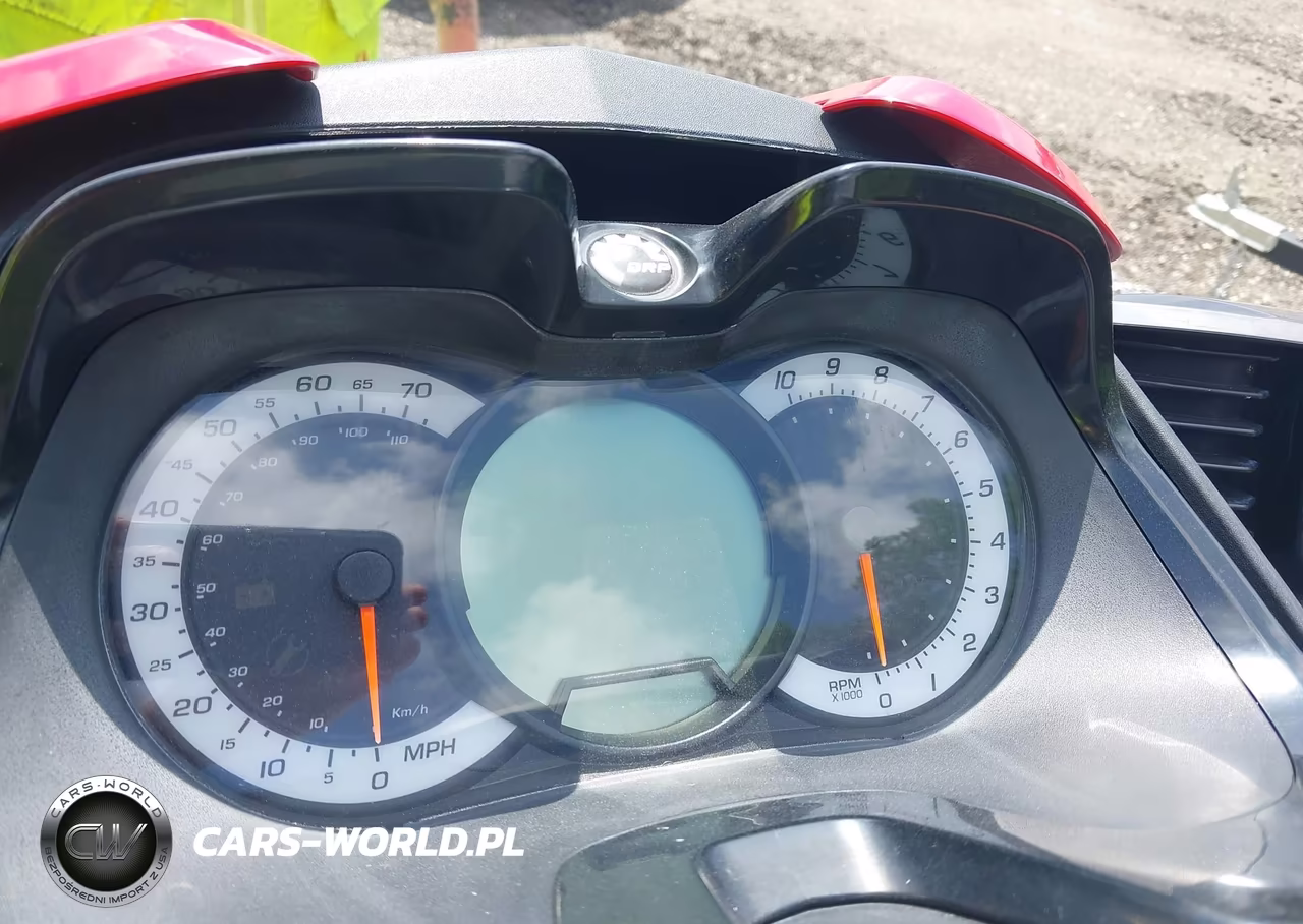 2010 Seadoo Gtx 215 VIN:YDV01057A010 - 7