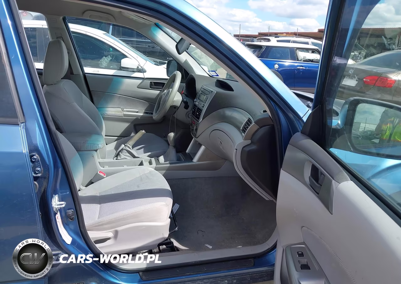 2009 Subaru Forester 2.5X VIN:JF2SH616X9G726767 - 5