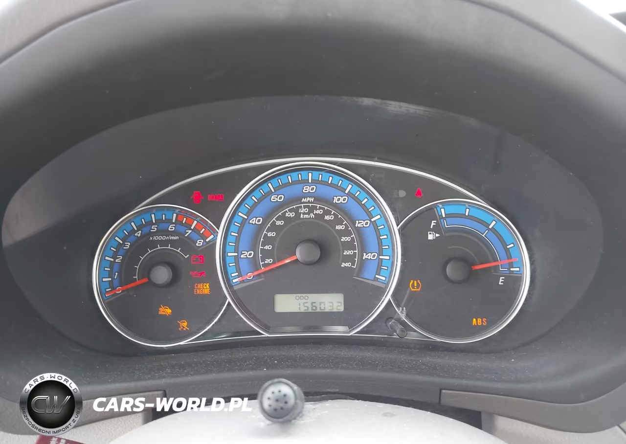 2009 Subaru Forester 2.5X VIN:JF2SH616X9G726767 - 6