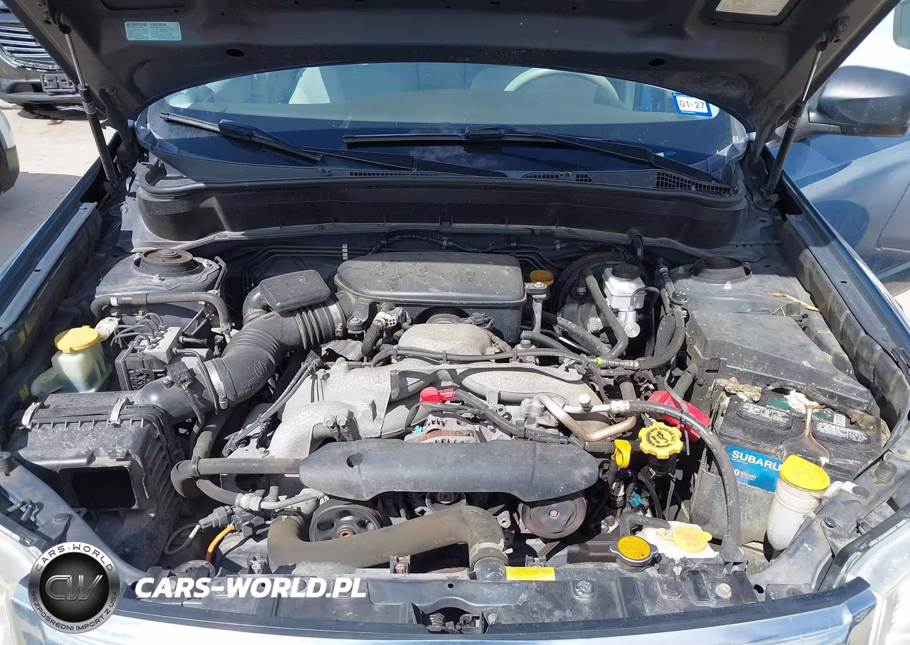 2009 Subaru Forester 2.5X VIN:JF2SH616X9G726767 - 9