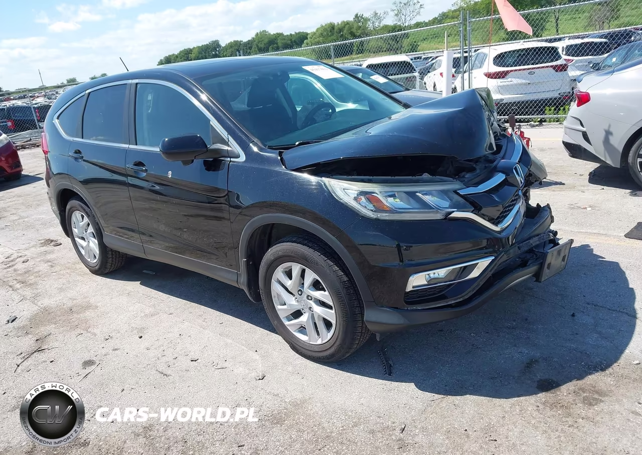 2016 Honda Cr-V Ex