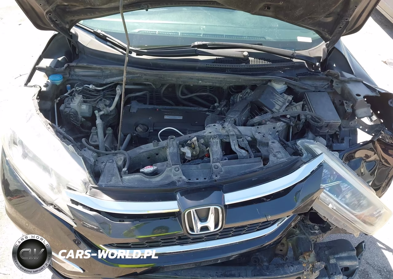 2016 Honda Cr-V Ex VIN:2HKRM4H59GH627795 - 10