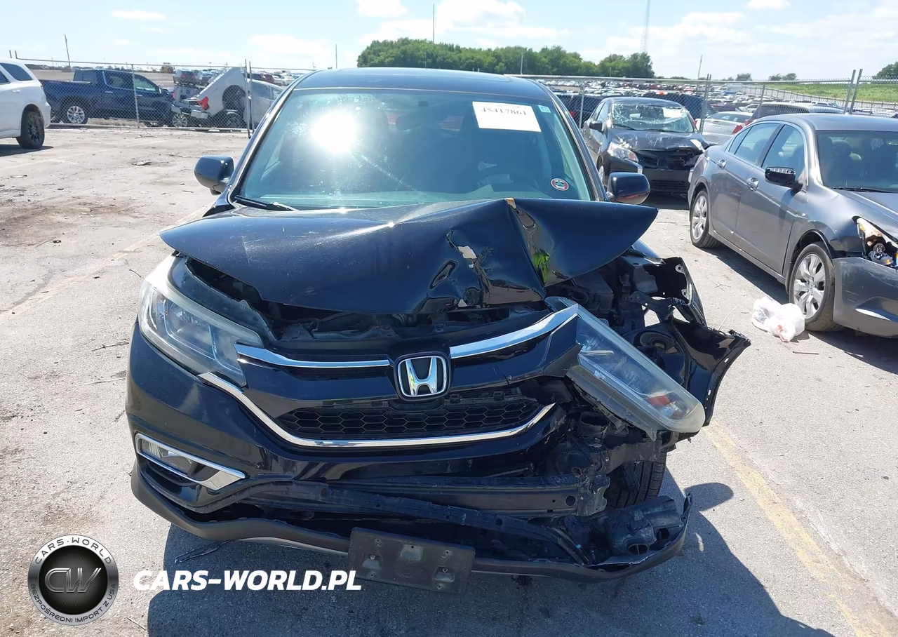 2016 Honda Cr-V Ex VIN:2HKRM4H59GH627795 - 12