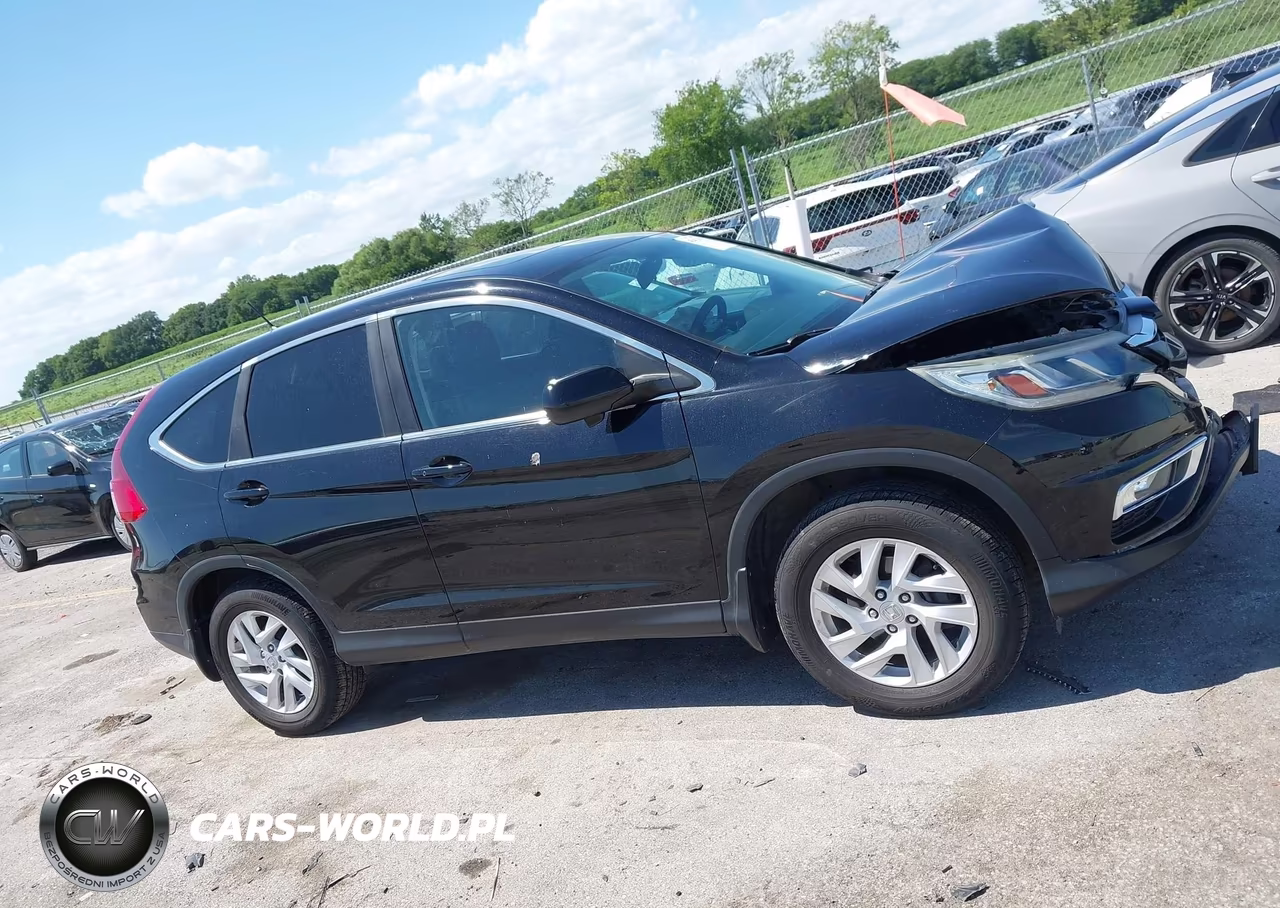 2016 Honda Cr-V Ex VIN:2HKRM4H59GH627795 - 13