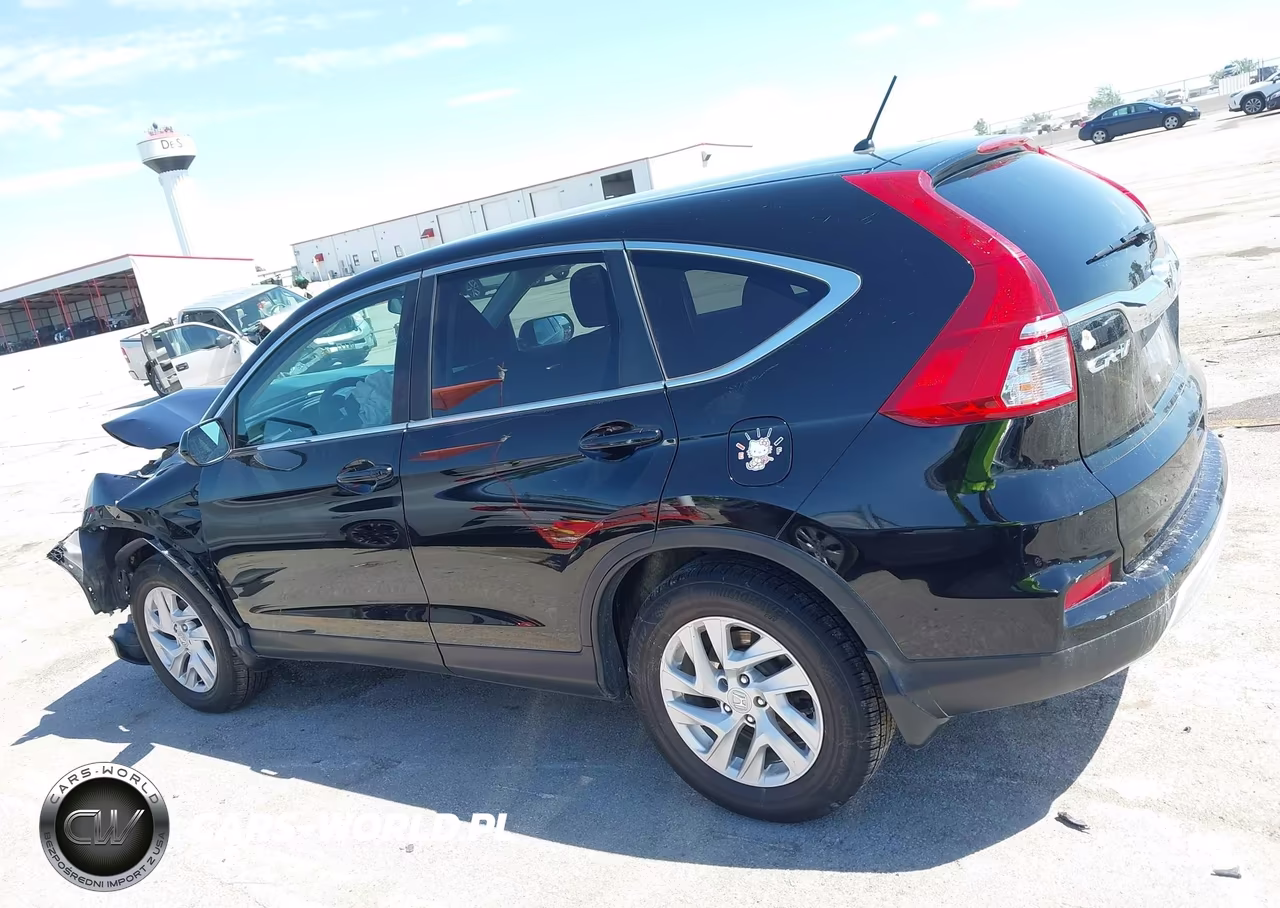 2016 Honda Cr-V Ex VIN:2HKRM4H59GH627795 - 14
