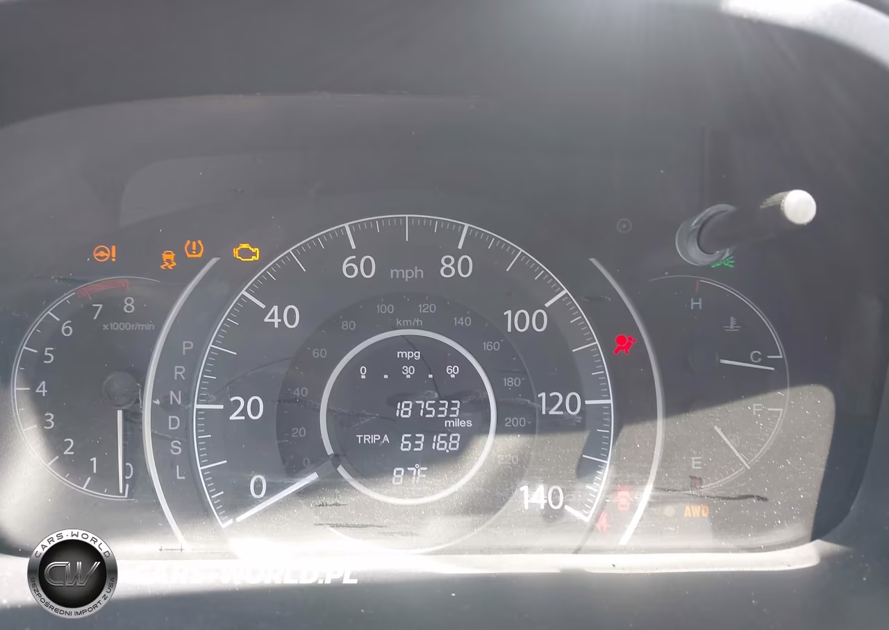 2016 Honda Cr-V Ex VIN:2HKRM4H59GH627795 - 15