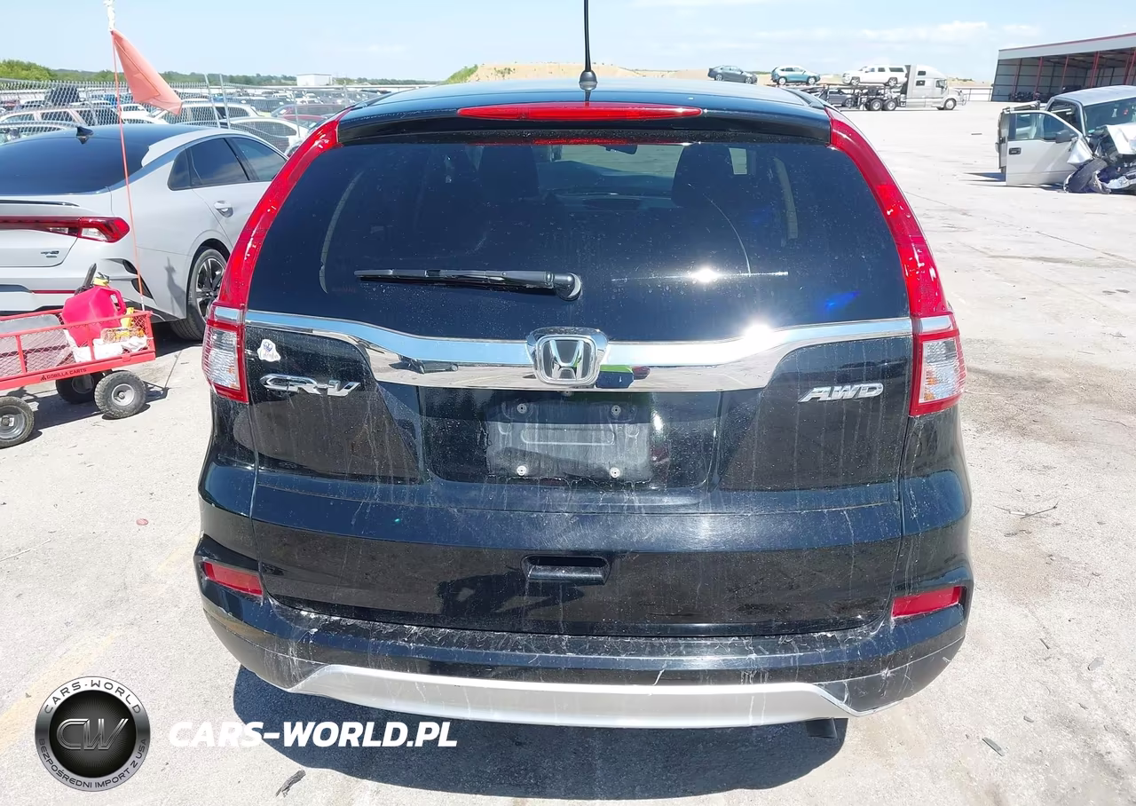2016 Honda Cr-V Ex VIN:2HKRM4H59GH627795 - 16