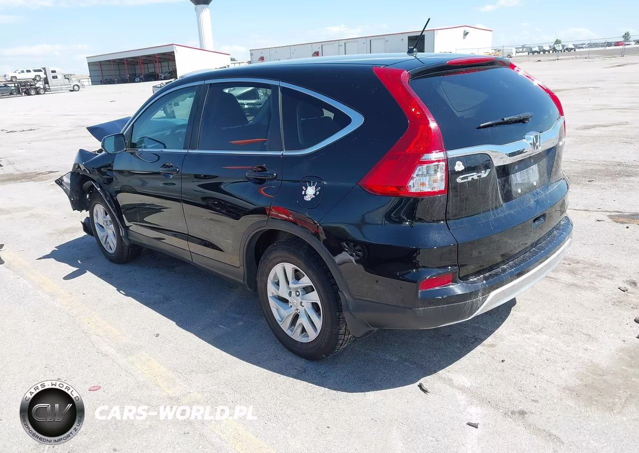 2016 Honda Cr-V Ex VIN:2HKRM4H59GH627795 - 3