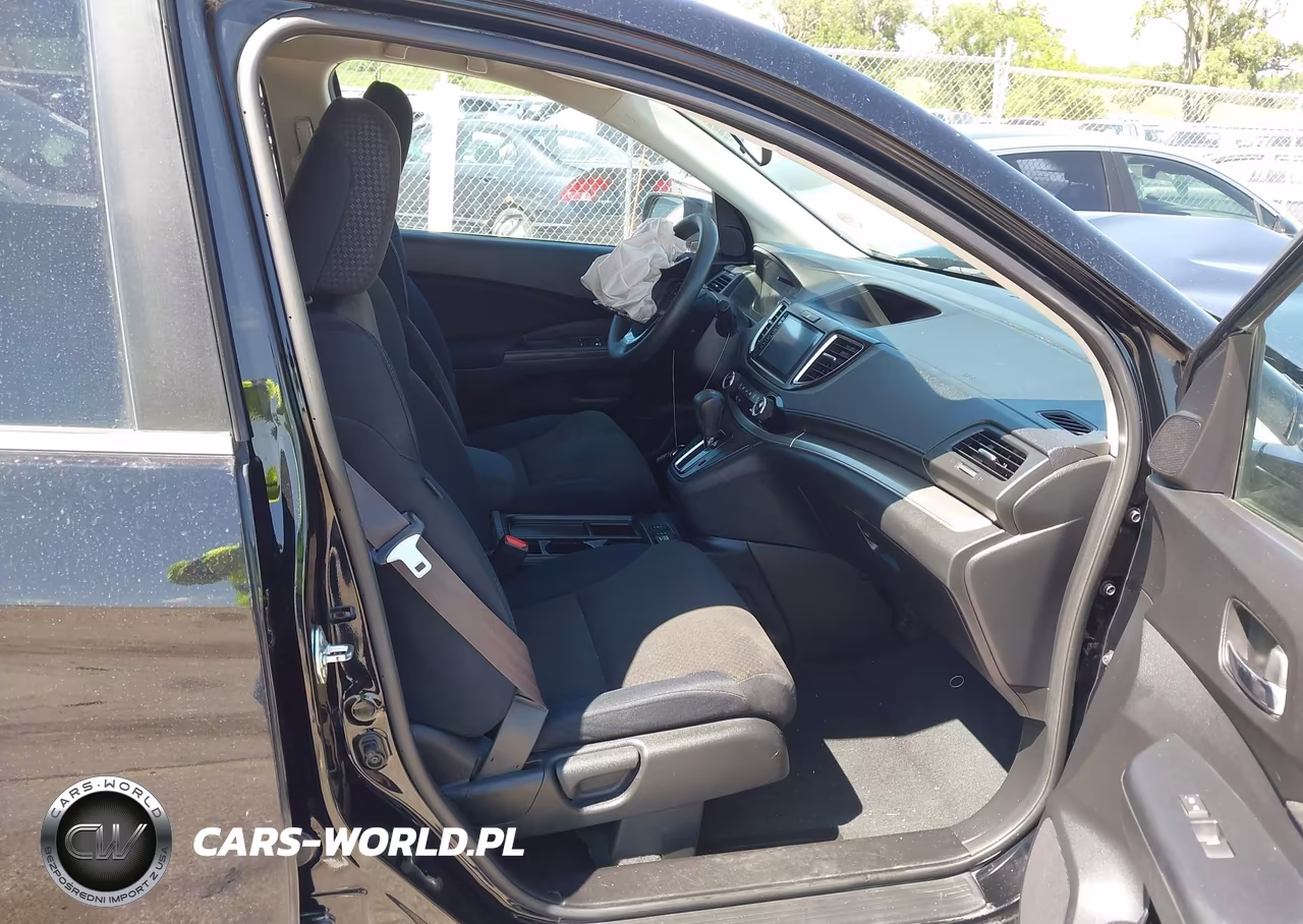 2016 Honda Cr-V Ex VIN:2HKRM4H59GH627795 - 5