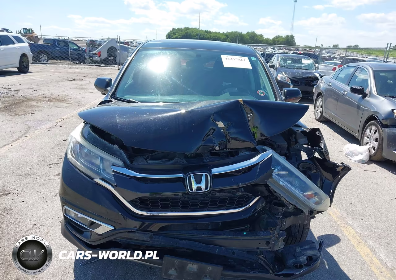 2016 Honda Cr-V Ex VIN:2HKRM4H59GH627795 - 6