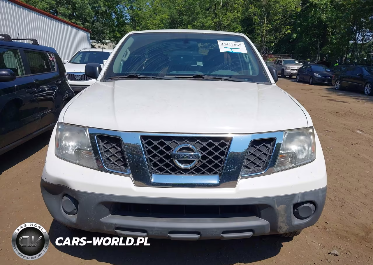 2015 Nissan Frontier S VIN:1N6BD0CT6FN760560 - 12