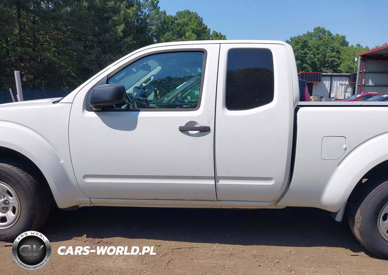 2015 Nissan Frontier S VIN:1N6BD0CT6FN760560 - 14