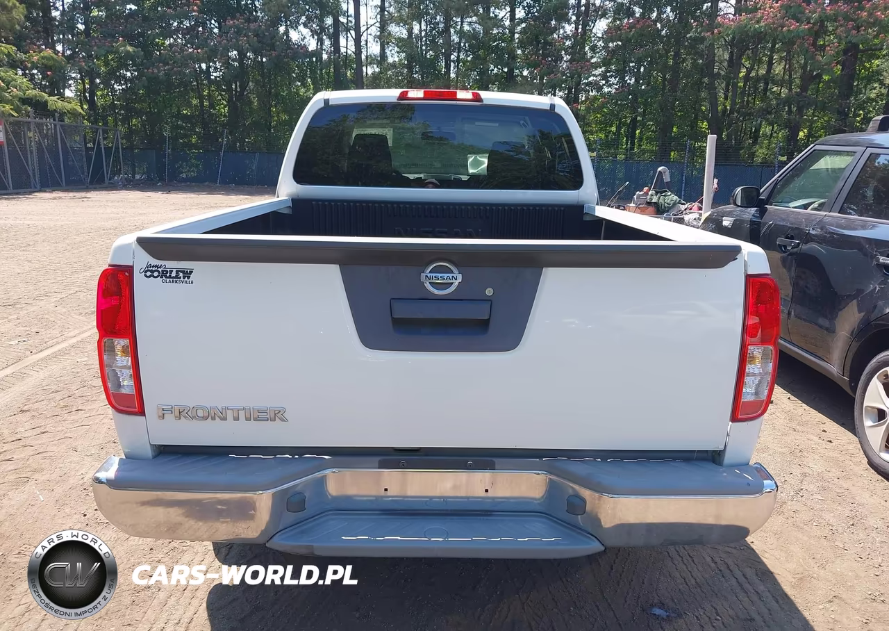 2015 Nissan Frontier S VIN:1N6BD0CT6FN760560 - 16