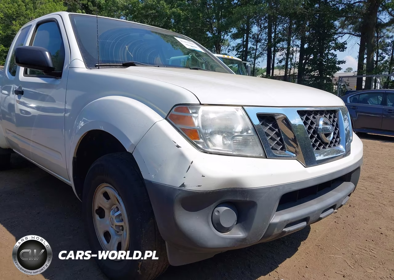 2015 Nissan Frontier S VIN:1N6BD0CT6FN760560 - 6