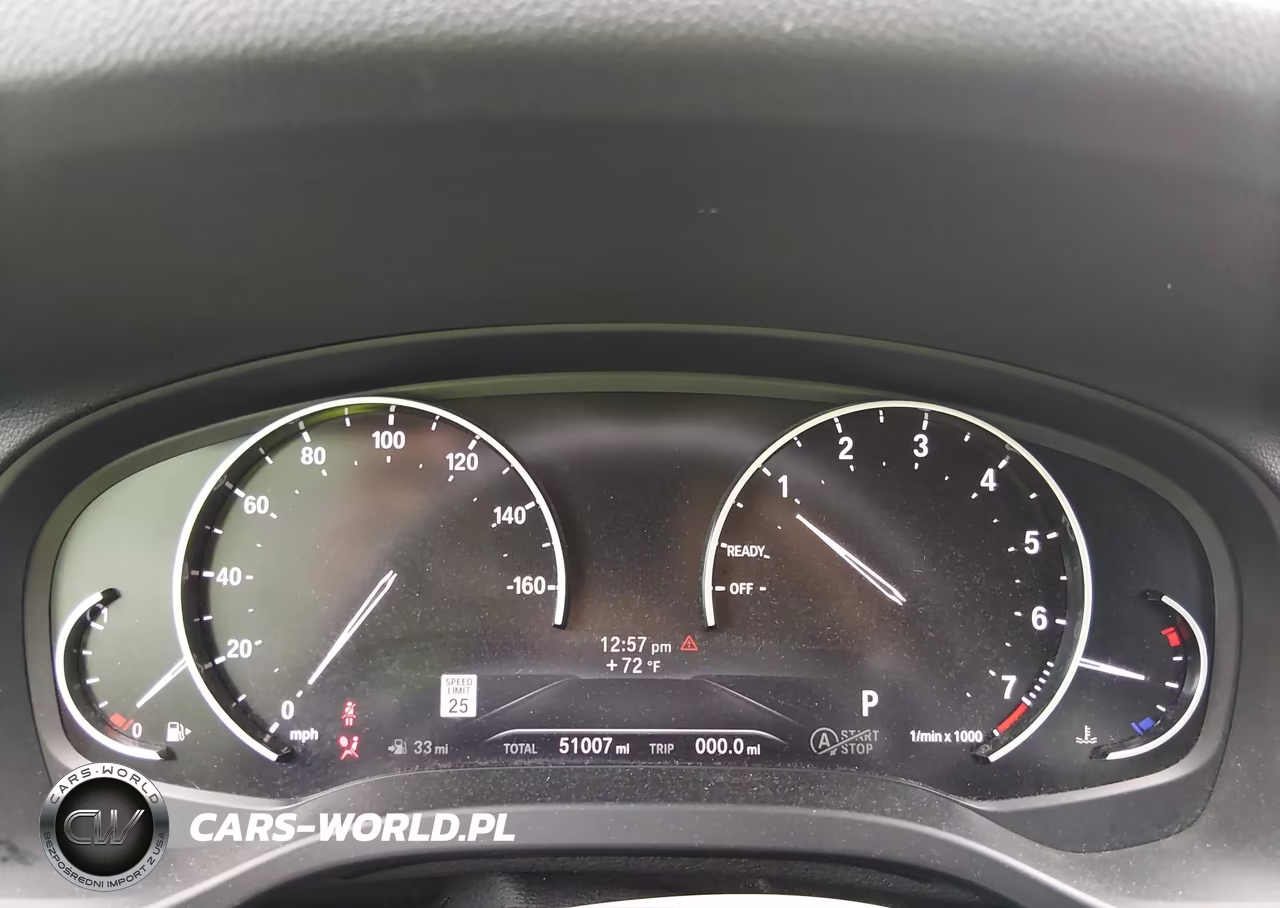 2021 BMW X3 xDrive30I VIN:5UXTY5C08M9F50466 - 7