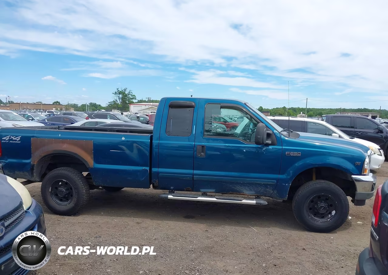 2001 Ford F-250 Lariat-Xl-Xlt VIN:1FTNX21S51ED91888 - 13